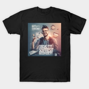 Successful Content Creator T-Shirt